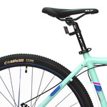 Bicicleta Nazca 2929M Mtb.r29-21V. Dis.alum.17 Sunrun Gris